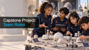 Capstone Team Roles