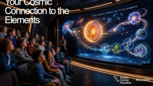 Cosmic Connection